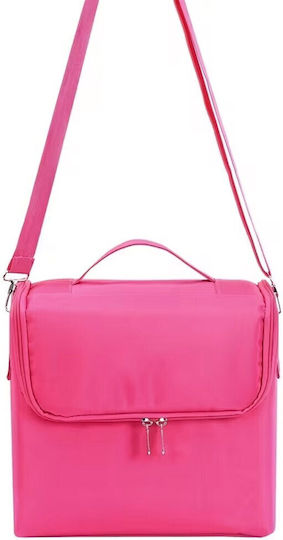 Professional Cosmetic Case Fuchsia