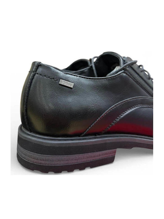 Men's Casual Shoes Black