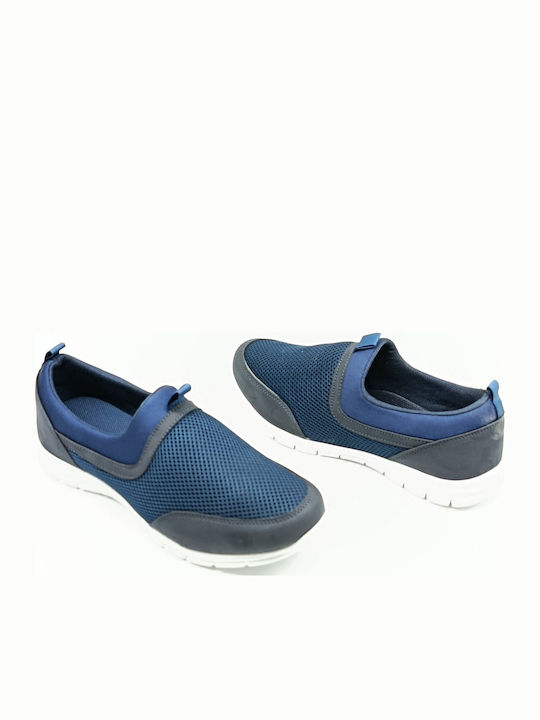 Ανδρικά Slip-On Μπλε