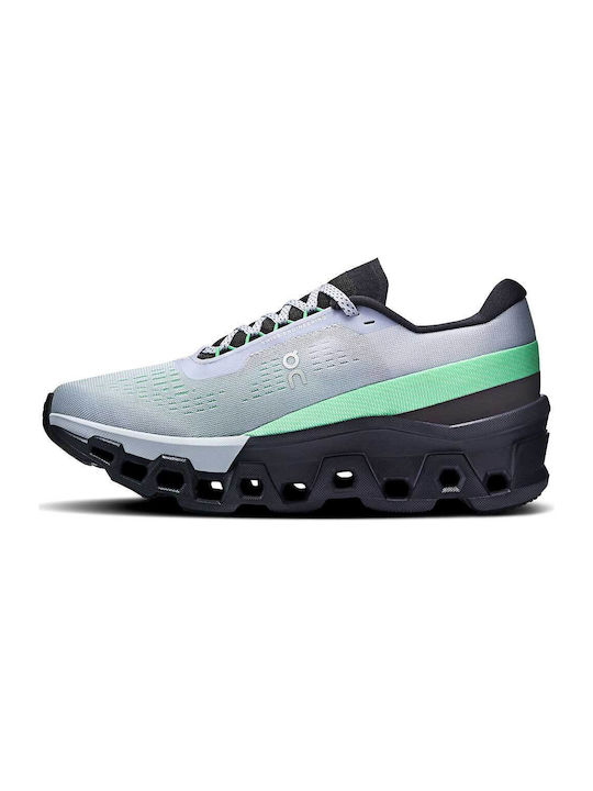Cloudmonster 2 Γυναικεία Αθλητικά Παπούτσια Running Nimbus Arctic