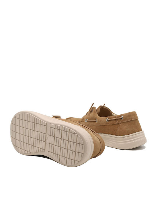 Men's Moccasins Brown