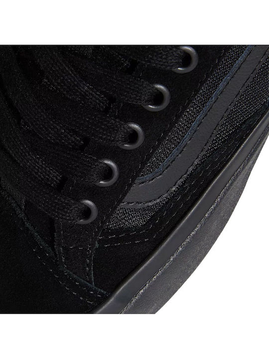 Skate Old Skool 36 Männliche Sneakers Schwarz
