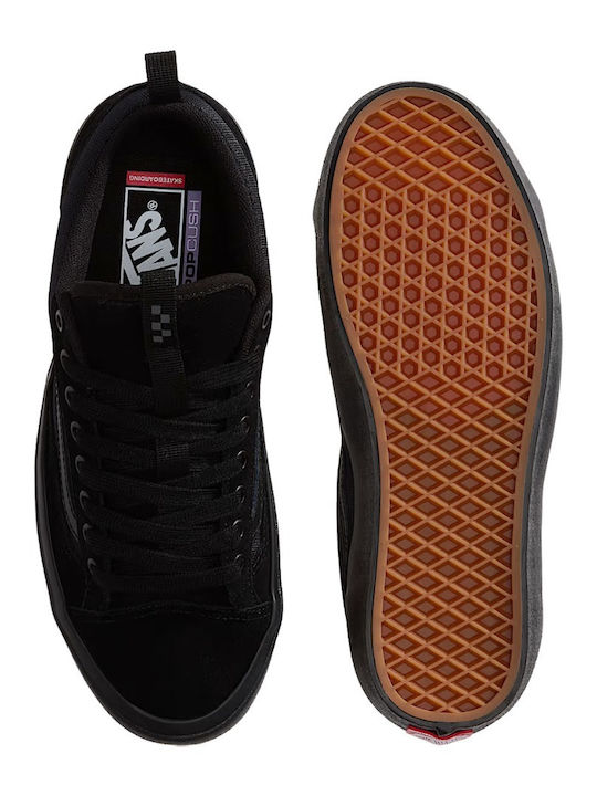 Skate Old Skool 36 Männliche Sneakers Schwarz