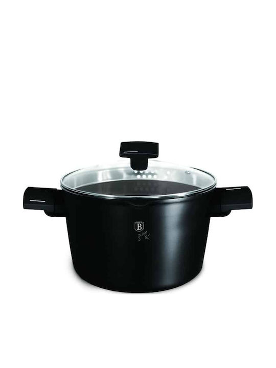Berlinger Haus Βαθιά Κατσαρόλα 6lt / 24cm