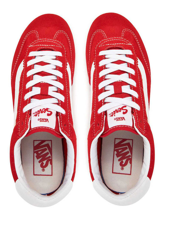 Sneakers Red