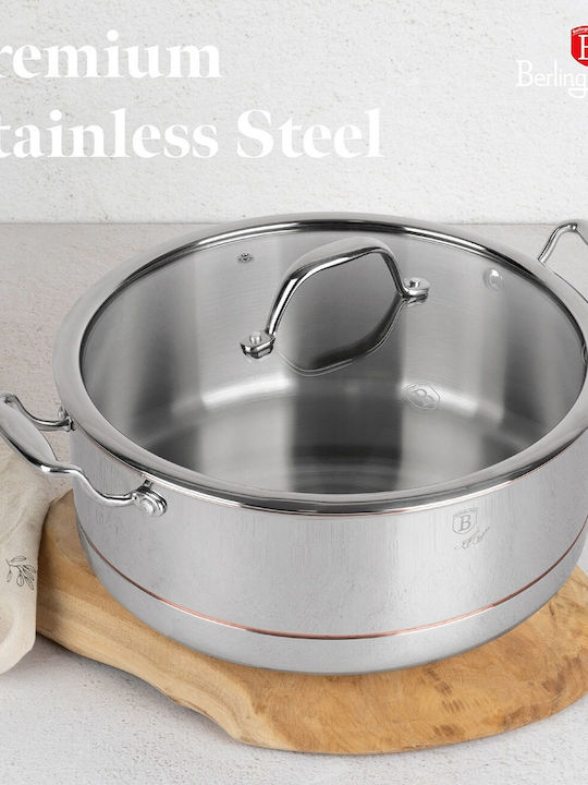Berlinger Haus Tiefe Topf 28cm