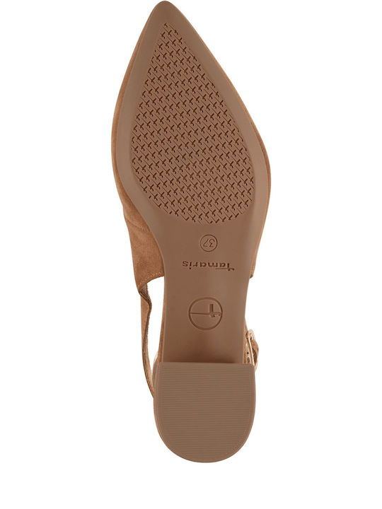 Heels Brown