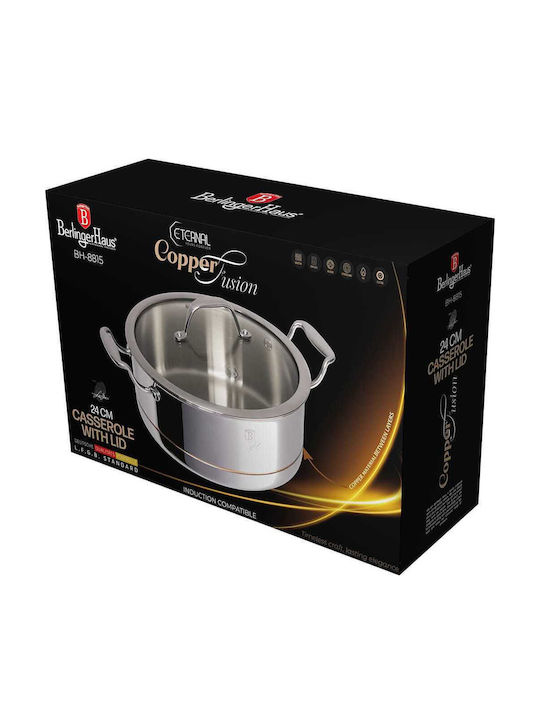 Berlinger Haus Tiefe Topf 24cm