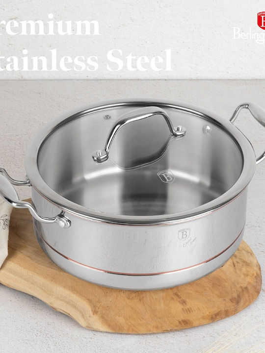 Berlinger Haus Tiefe Topf 24cm