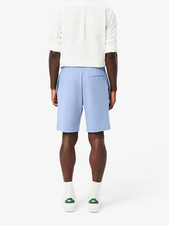 Lacoste Αθλητική Ανδρική Βερμούδα Blueviolet