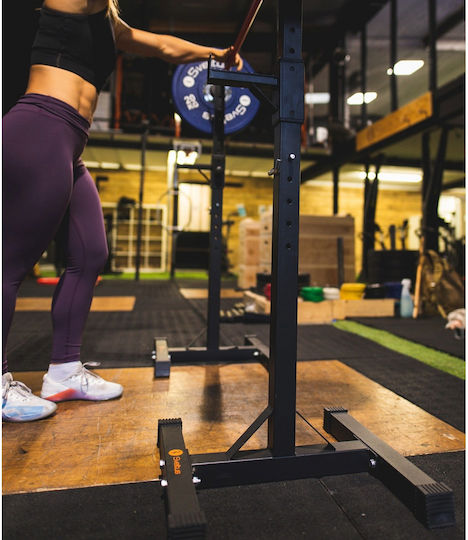 Adjustable Barbell Racks Weight Stands