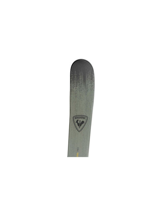 Rossignol Sender Soul Pro Unisex Πέδιλα Σκι σε Μαύρο Χρώμα
