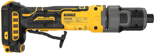 DEWALT DCG420N Geradschleifer 18V Solo
