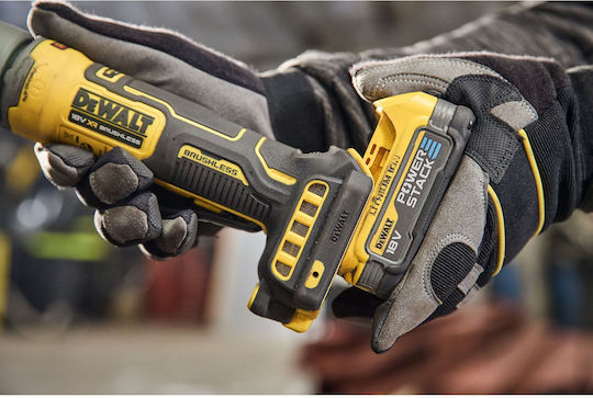 DEWALT DCG420N Geradschleifer 18V Solo