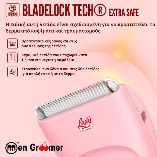 Men Groomer Lady Pro Epilator