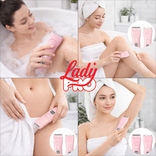 Men Groomer Lady Pro Epilator
