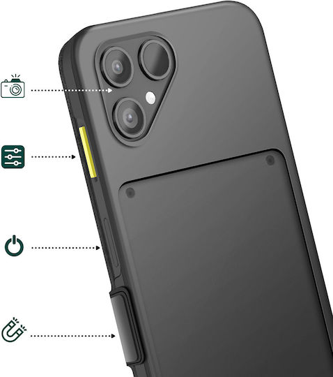 Fairphone Book Μαύρο (Fairphone)