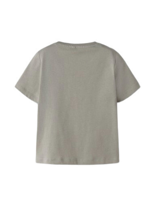 Kinderoberteile T-Shirt Grau