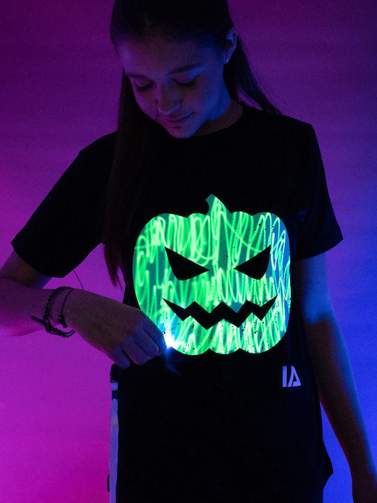 Kids Top Black