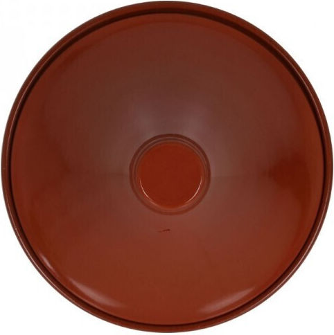 Soler Hispania Rotund Vas de Gătit Rezistent la Căldură Ceramică cu Capac 3000ml 1buc