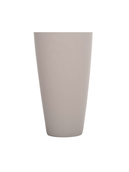 Decor Ceramic pentru Masă Fb94624.03 Gri Mat Φ24x70cm