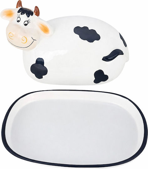 Ceramic Butter Dish