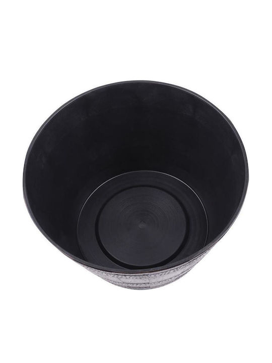 SGTT Vază Pentru Plante Din Plastic Bej 39x39cm