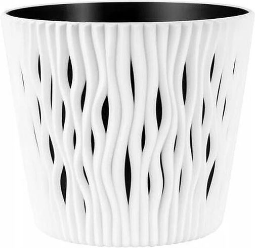 SGTT Blumentopf Weiß SGTT Blumentopf Weiß
