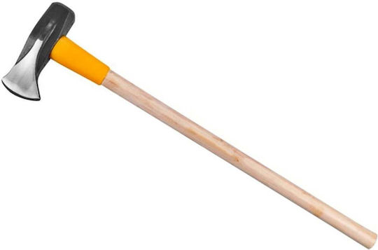 SGTT Äxte Aufteilung Länge 88cm und Gewicht 2.7kg mit Holz Griff