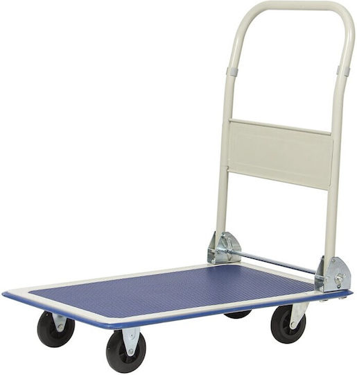 Sistem pentru Transport / Ridicare a Sarcinilor Pliabil pentru Sarcini de până la 150 kg în Culoare Gri