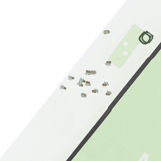 Samsung Kit Adeziv Galaxy Z Fold 7 Pachet Service Sticlă Spate Verde Negru
