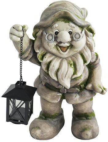 SGTT Decorațiune Pentru Grădină Ceramică 24x20.5x36cm