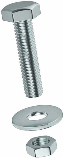 SGTT Şurub Cu Diametru M14 Şi Lungime 50mm 10 Bucăţi
