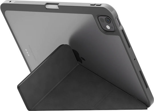 Native Union 4-position Foldable Case Ipad Pro 13 Inch Active Folio Model Origami Design Black