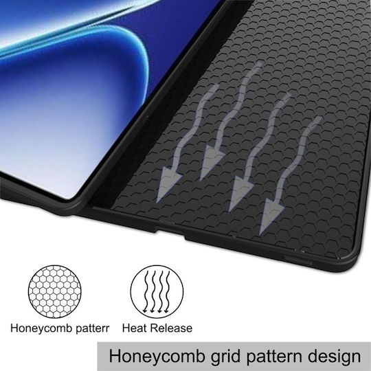 Revomag Flip Cover Μαύρη (OnePlus Pad Go 2)