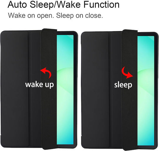 Revomag Flip Cover Μαύρη (OnePlus Pad Go 2)