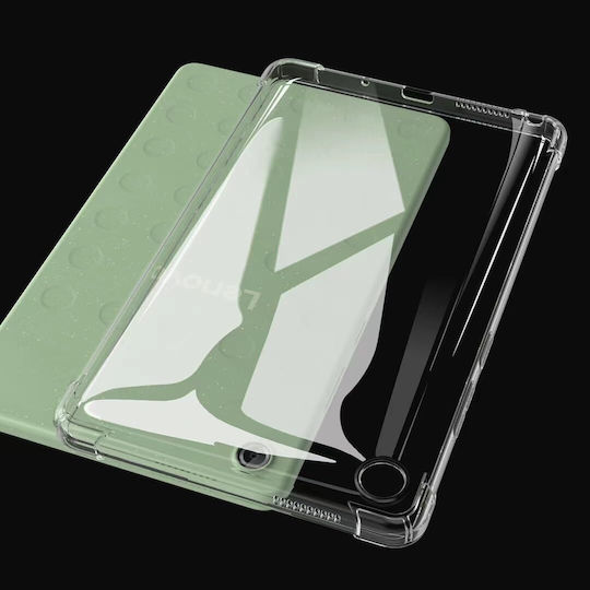 Revomag Flip Cover Transparentă (Lenovo Tab One, Tab K9)