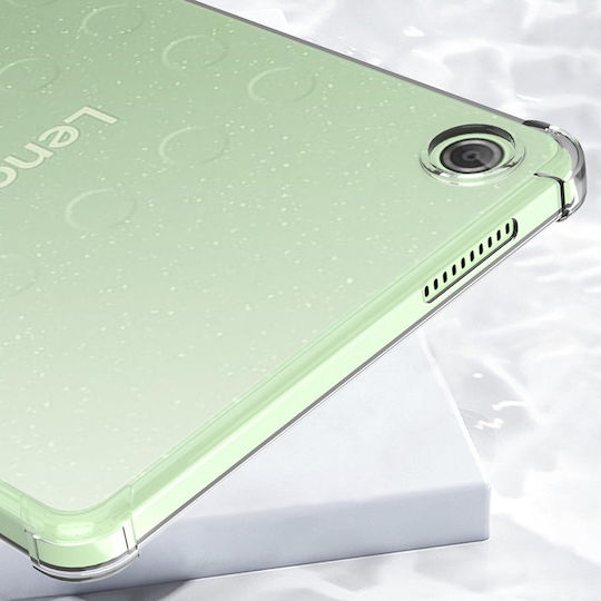 Revomag Flip Cover Transparentă (Lenovo Tab One, Tab K9)
