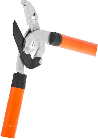 Foarfecă Telescopică Metalică Pentru Tăiat 63 97 Cm Ramuri Max 30 Mm