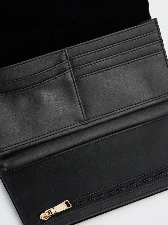 Portofel Dama Negru