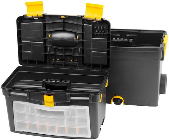 SGTT Caseta De Mână Din Plastic P62xL45xÎ26cm