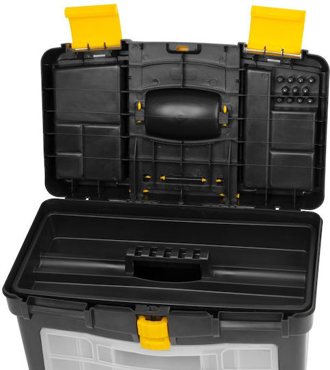 SGTT Caseta De Mână Din Plastic P62xL45xÎ26cm