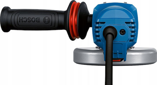 Bosch GWS 12-125 P Grinder 125mm Electric 1200W with Speed Adjustment
