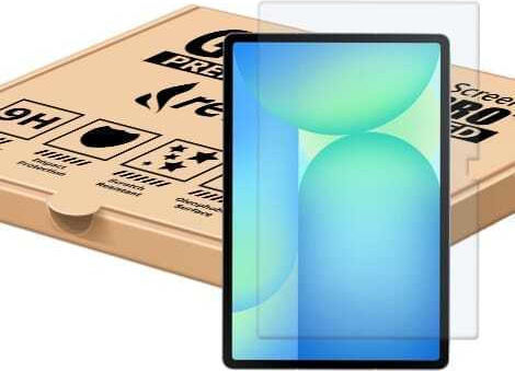 Revomag 0.33мм Закалено Стъкло Galaxy Tab S10 FE+
