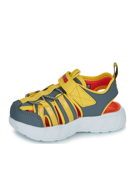 Sandale Copii Splash Galbene