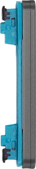 Samsung Оригинален Бутон За Регулиране На Звука Galaxy S24 FE Сервизен Пак Черен