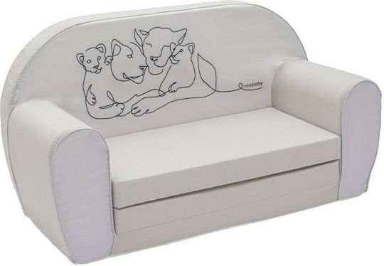 Canapea 42x78x35 cm Bej Canapea 42x78x35 cm Bej