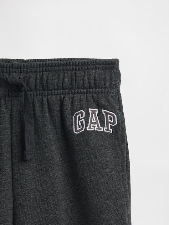 Παιδικό Παντελόνι Φόρμας Grey Logo