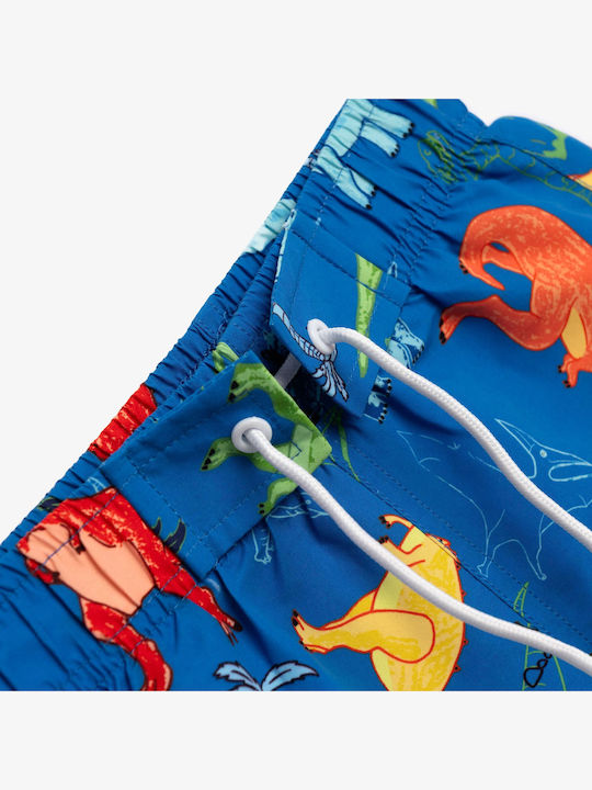 Funky Kids Swimwear Swim Shorts Blue