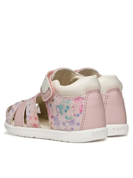 Sandals B Macchia Pink